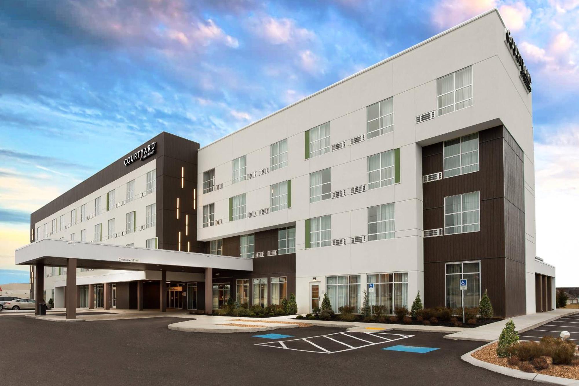 Hotel Courtyard By Marriott Jonesboro Extérieur photo