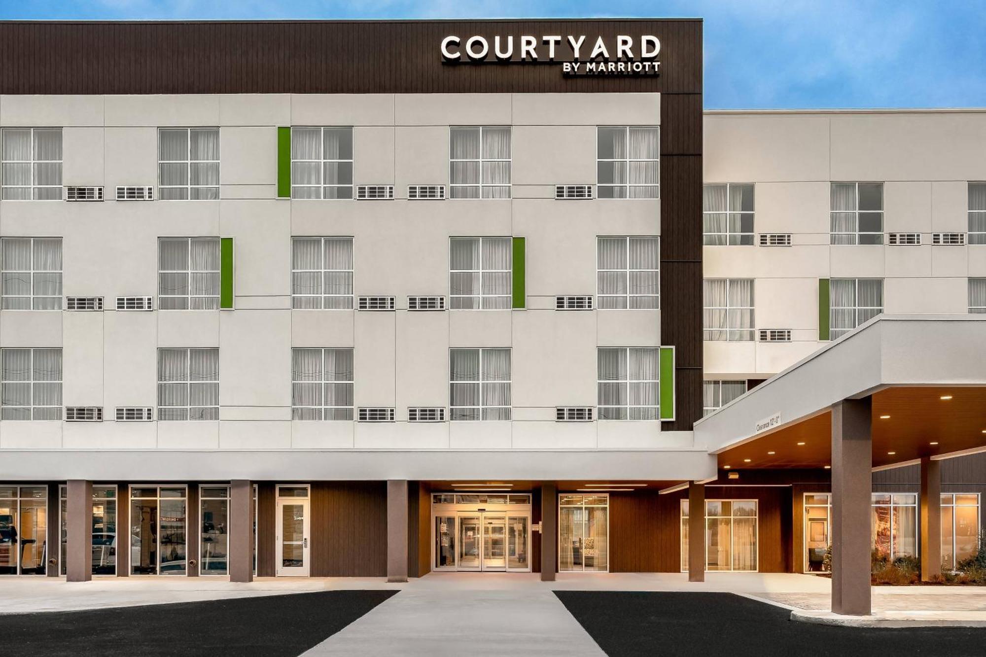 Hotel Courtyard By Marriott Jonesboro Extérieur photo